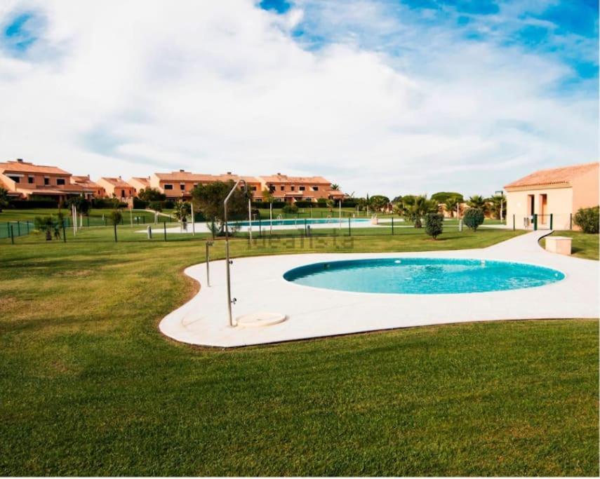 El Balcon Del Novo -Novo Sancti Petri- Luxury 3 Bedrooms - Piscina Y Pista Padel Chiclana de la Frontera Bagian luar foto