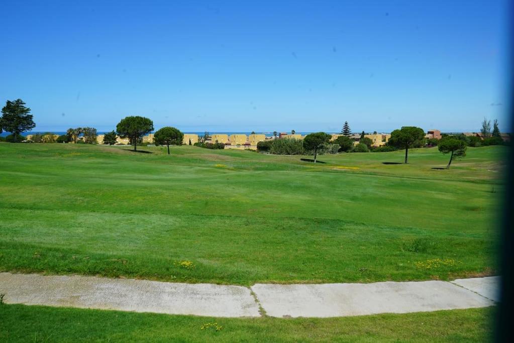 El Balcon Del Novo -Novo Sancti Petri- Luxury 3 Bedrooms - Piscina Y Pista Padel Chiclana de la Frontera Bagian luar foto