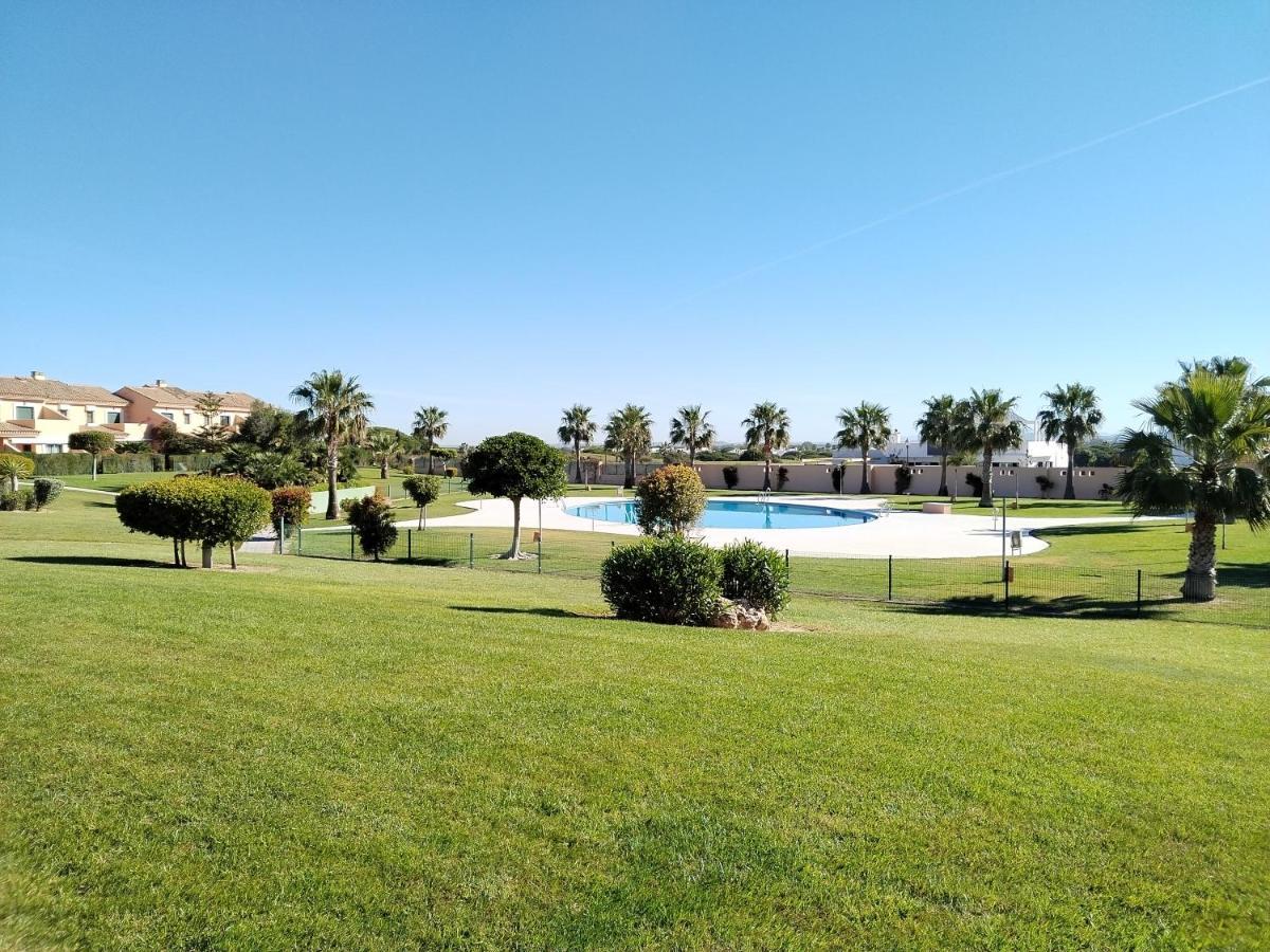 El Balcon Del Novo -Novo Sancti Petri- Luxury 3 Bedrooms - Piscina Y Pista Padel Chiclana de la Frontera Bagian luar foto