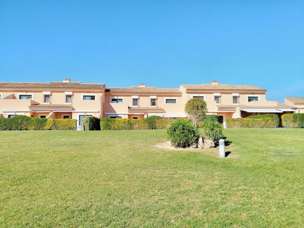 El Balcon Del Novo -Novo Sancti Petri- Luxury 3 Bedrooms - Piscina Y Pista Padel Chiclana de la Frontera Bagian luar foto
