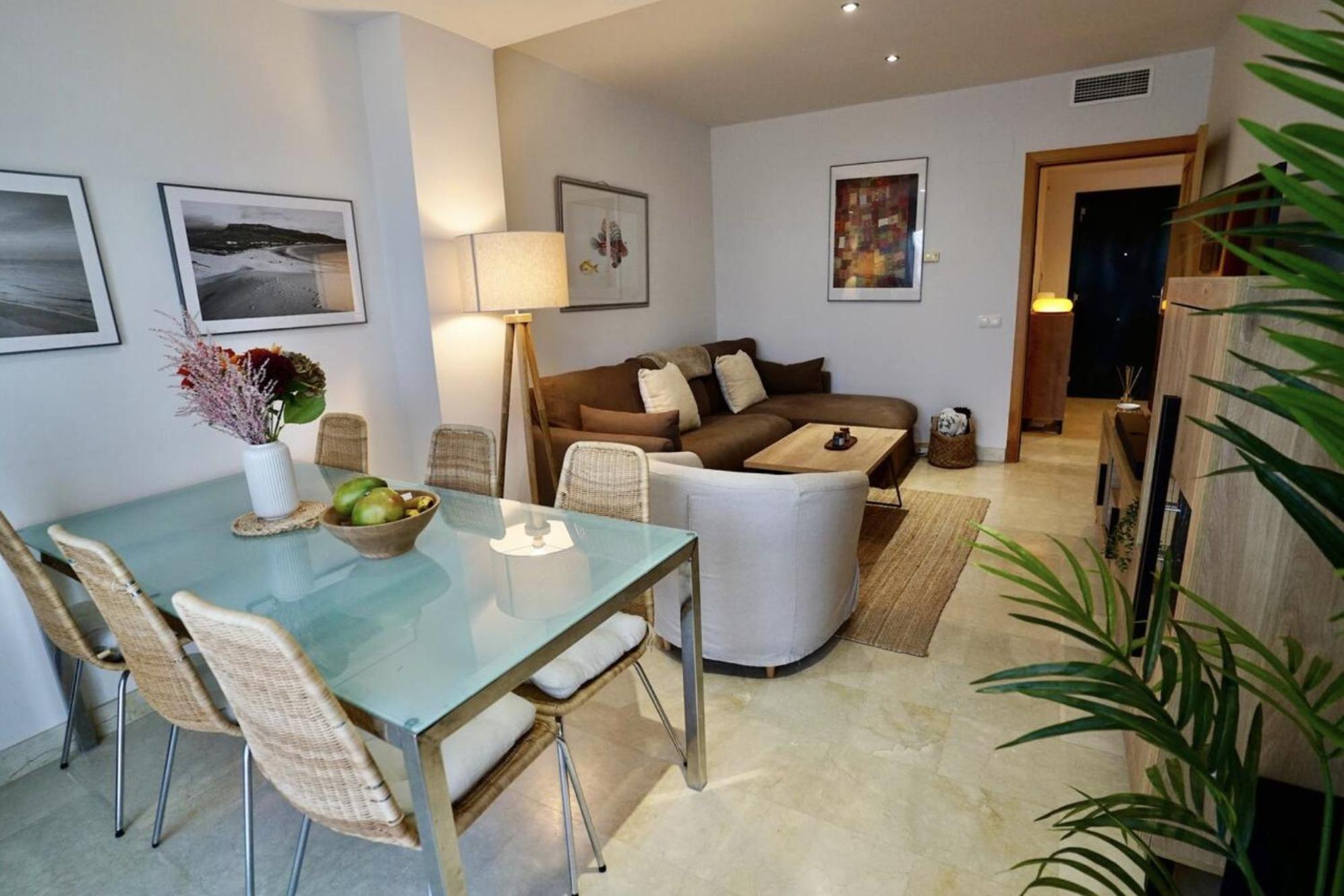 El Balcon Del Novo -Novo Sancti Petri- Luxury 3 Bedrooms - Piscina Y Pista Padel Chiclana de la Frontera Bagian luar foto