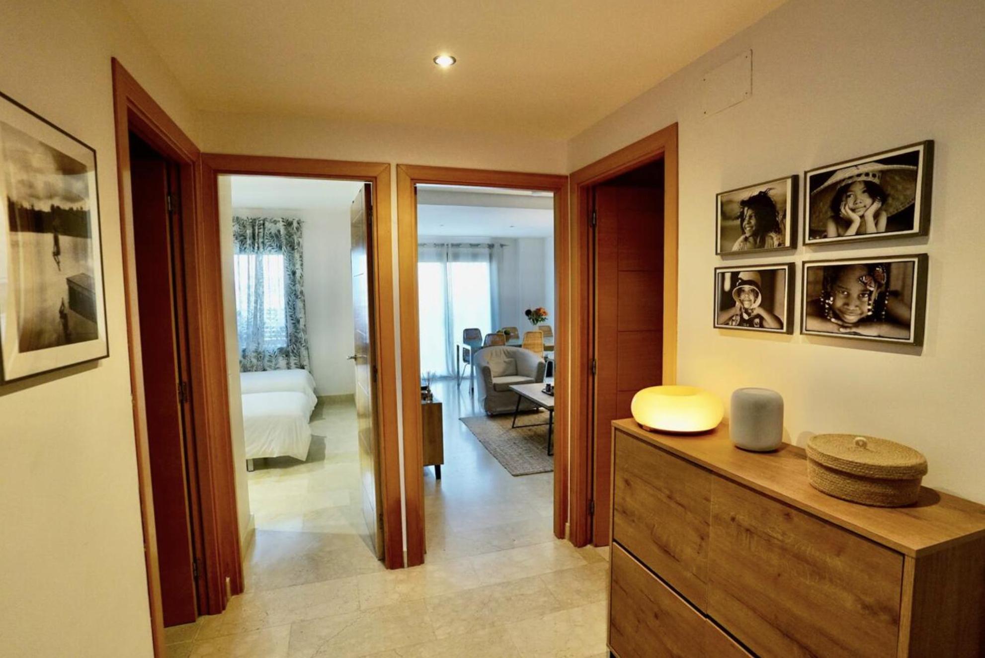 El Balcon Del Novo -Novo Sancti Petri- Luxury 3 Bedrooms - Piscina Y Pista Padel Chiclana de la Frontera Bagian luar foto
